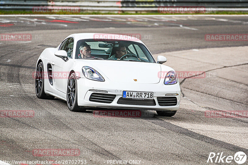 Bild #26702753 - Touristenfahrten Nürburgring Nordschleife (25.04.2024)