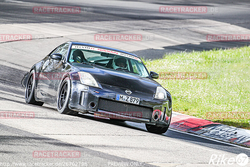 Bild #26702796 - Touristenfahrten Nürburgring Nordschleife (25.04.2024)