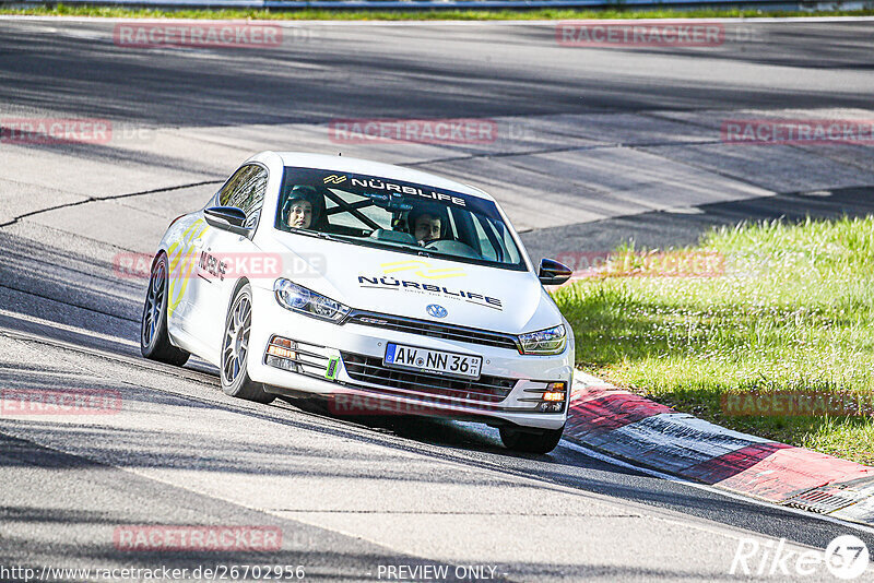 Bild #26702956 - Touristenfahrten Nürburgring Nordschleife (25.04.2024)