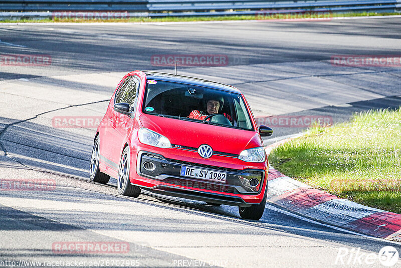 Bild #26702965 - Touristenfahrten Nürburgring Nordschleife (25.04.2024)