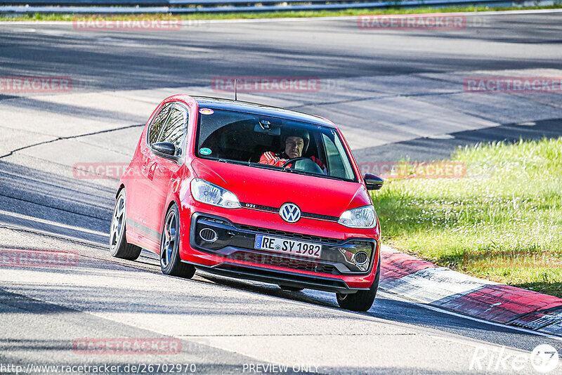 Bild #26702970 - Touristenfahrten Nürburgring Nordschleife (25.04.2024)