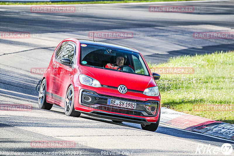 Bild #26702973 - Touristenfahrten Nürburgring Nordschleife (25.04.2024)