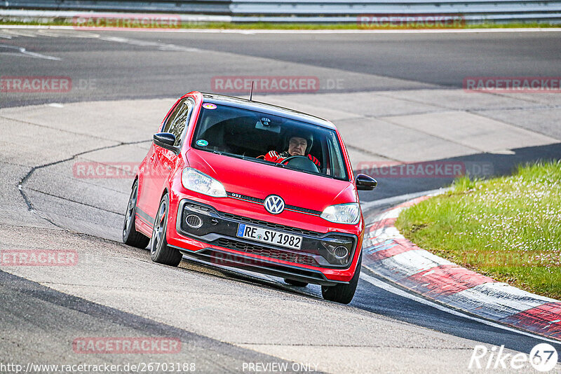 Bild #26703188 - Touristenfahrten Nürburgring Nordschleife (25.04.2024)