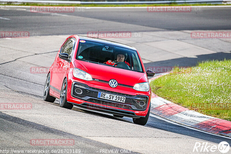 Bild #26703189 - Touristenfahrten Nürburgring Nordschleife (25.04.2024)