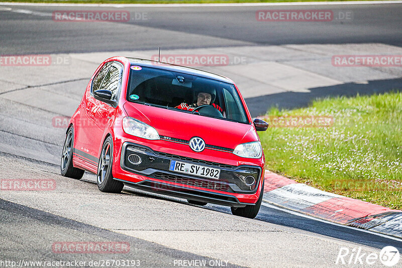 Bild #26703193 - Touristenfahrten Nürburgring Nordschleife (25.04.2024)