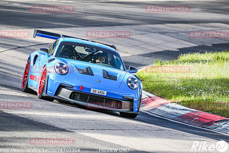 Bild #26703304 - Touristenfahrten Nürburgring Nordschleife (25.04.2024)