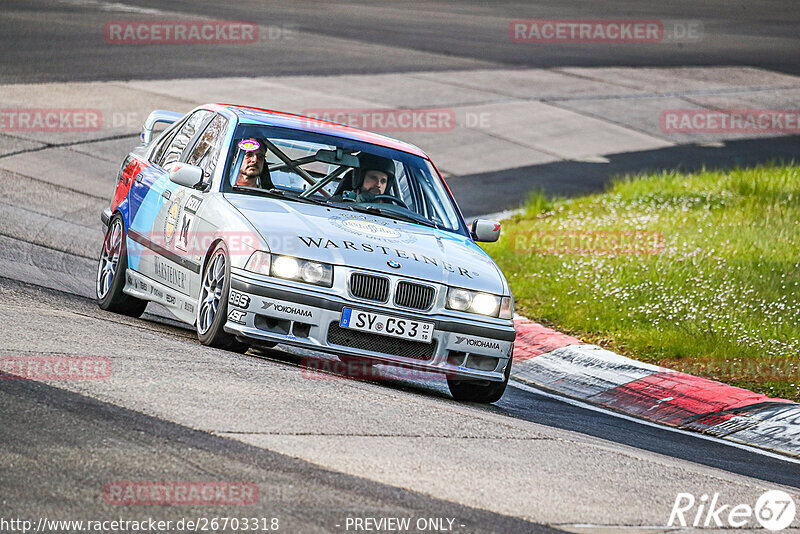 Bild #26703318 - Touristenfahrten Nürburgring Nordschleife (25.04.2024)