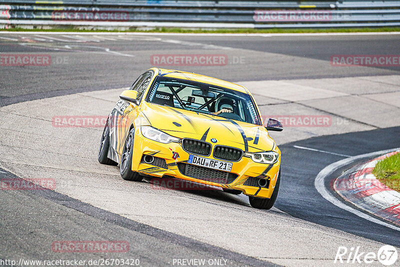 Bild #26703420 - Touristenfahrten Nürburgring Nordschleife (25.04.2024)