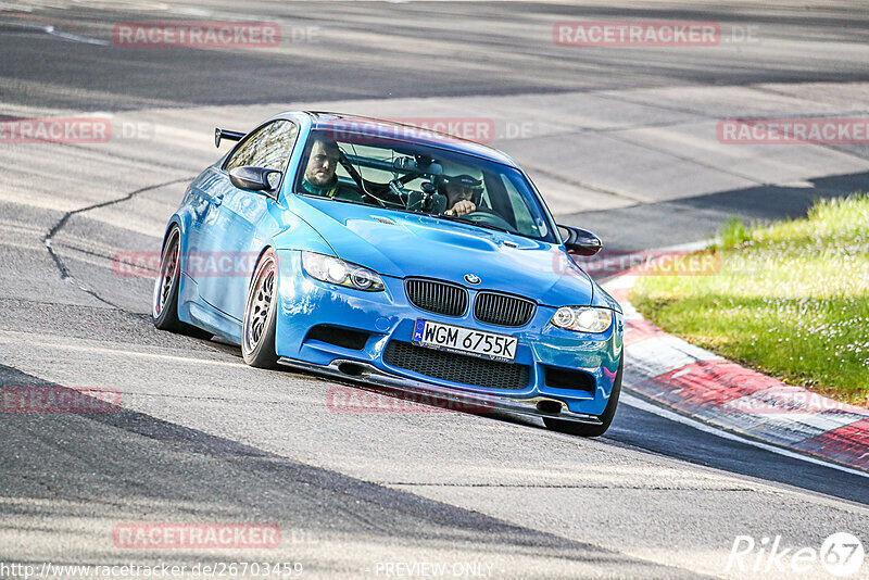 Bild #26703459 - Touristenfahrten Nürburgring Nordschleife (25.04.2024)