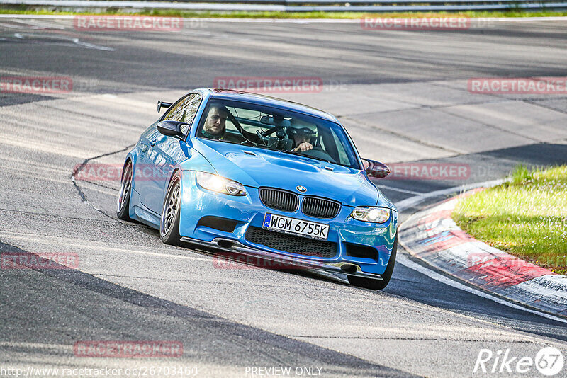 Bild #26703460 - Touristenfahrten Nürburgring Nordschleife (25.04.2024)