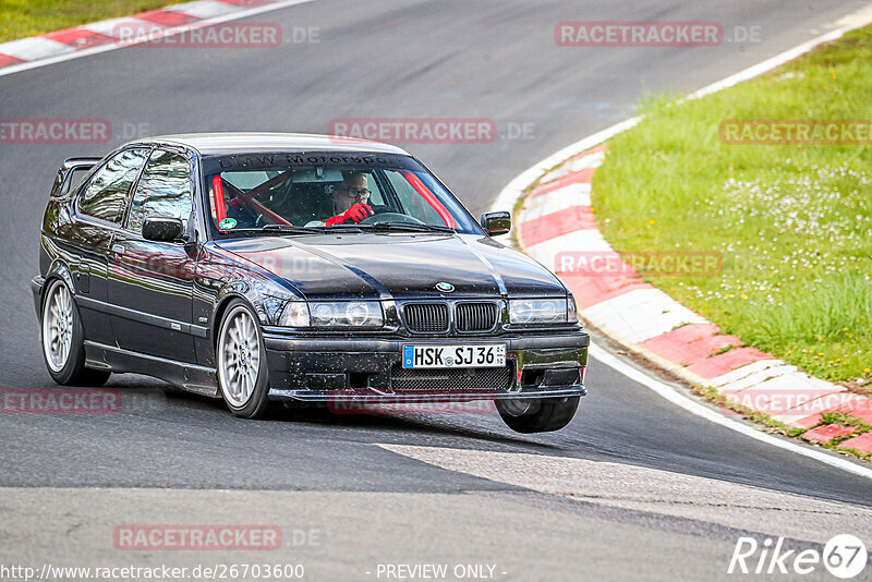 Bild #26703600 - Touristenfahrten Nürburgring Nordschleife (25.04.2024)