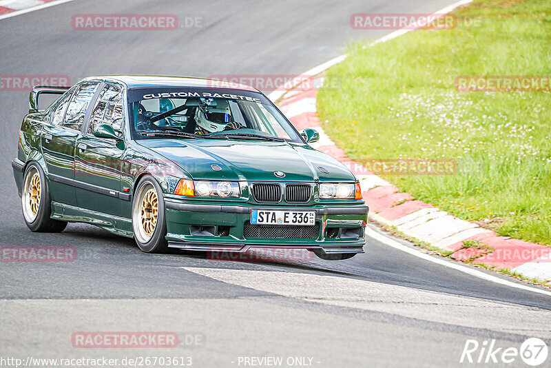 Bild #26703613 - Touristenfahrten Nürburgring Nordschleife (25.04.2024)