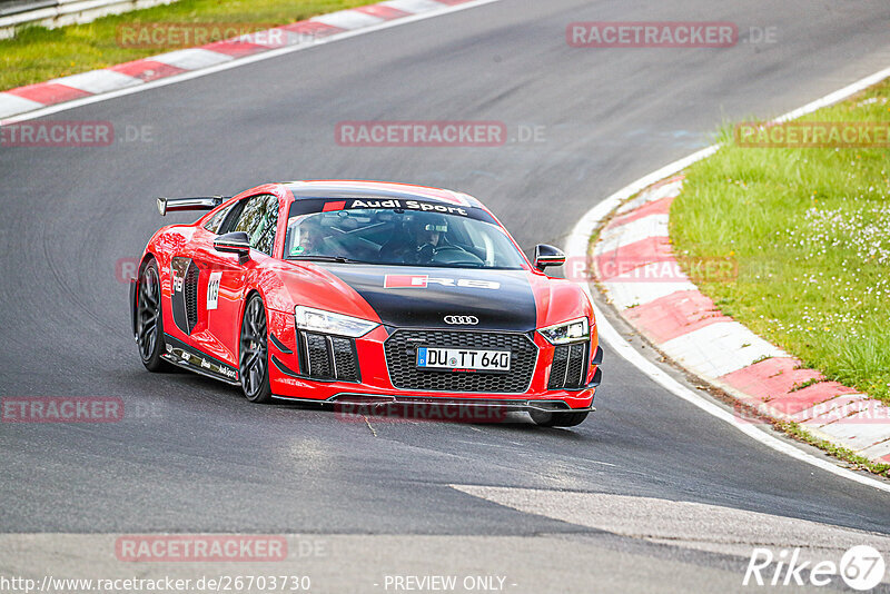 Bild #26703730 - Touristenfahrten Nürburgring Nordschleife (25.04.2024)