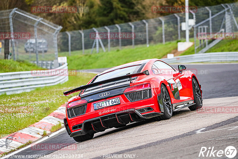 Bild #26703734 - Touristenfahrten Nürburgring Nordschleife (25.04.2024)