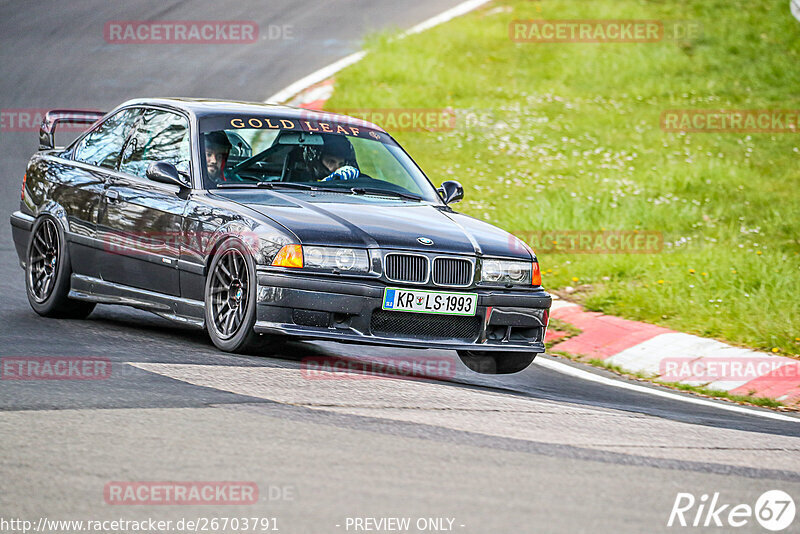 Bild #26703791 - Touristenfahrten Nürburgring Nordschleife (25.04.2024)