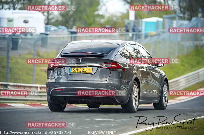 Bild #26703793 - Touristenfahrten Nürburgring Nordschleife (25.04.2024)