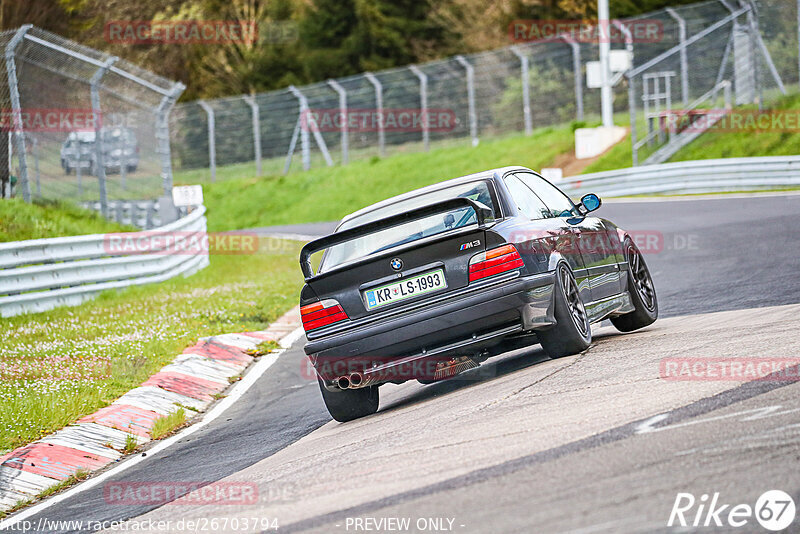 Bild #26703794 - Touristenfahrten Nürburgring Nordschleife (25.04.2024)