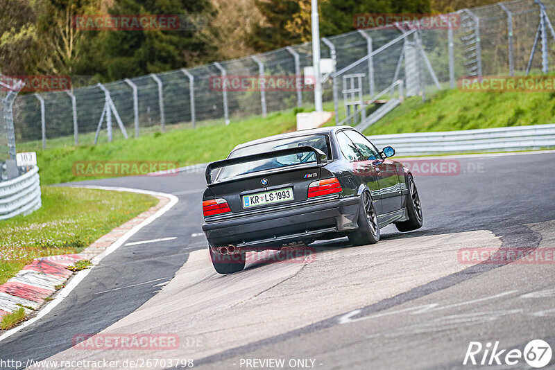 Bild #26703798 - Touristenfahrten Nürburgring Nordschleife (25.04.2024)