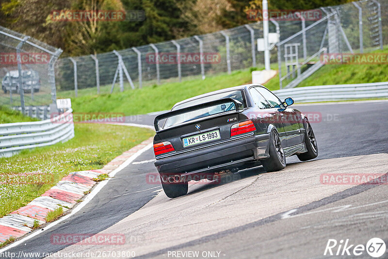 Bild #26703800 - Touristenfahrten Nürburgring Nordschleife (25.04.2024)