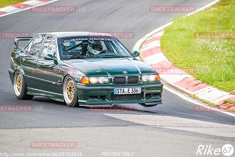 Bild #26703826 - Touristenfahrten Nürburgring Nordschleife (25.04.2024)