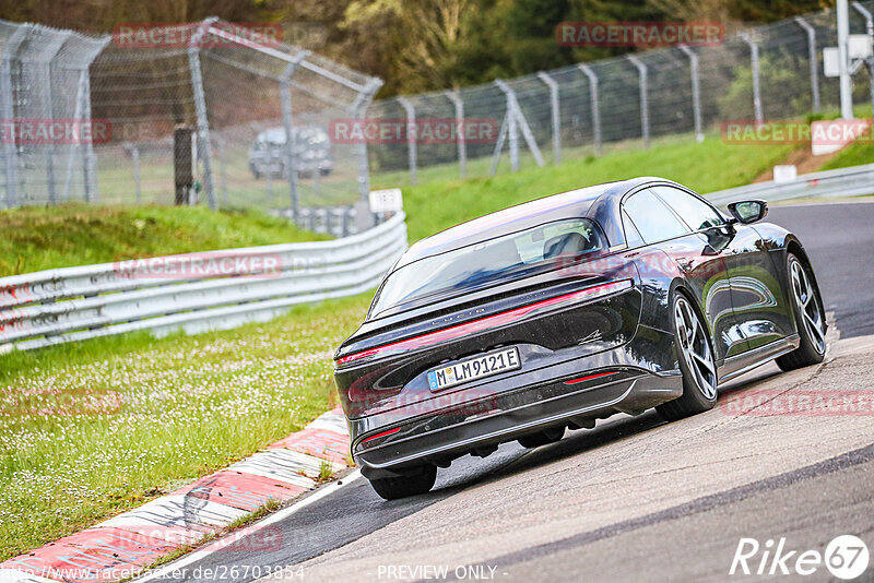 Bild #26703854 - Touristenfahrten Nürburgring Nordschleife (25.04.2024)