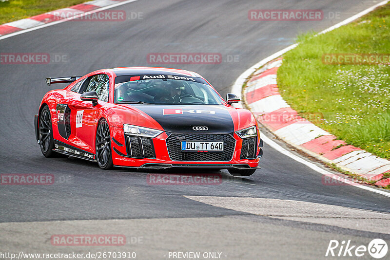 Bild #26703910 - Touristenfahrten Nürburgring Nordschleife (25.04.2024)