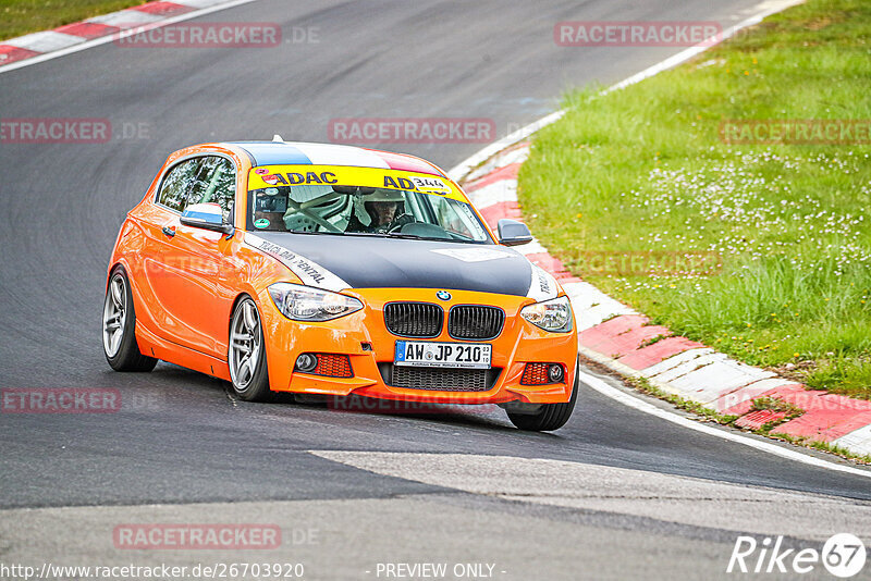 Bild #26703920 - Touristenfahrten Nürburgring Nordschleife (25.04.2024)