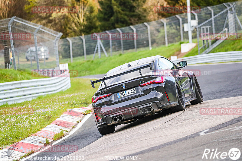 Bild #26703923 - Touristenfahrten Nürburgring Nordschleife (25.04.2024)