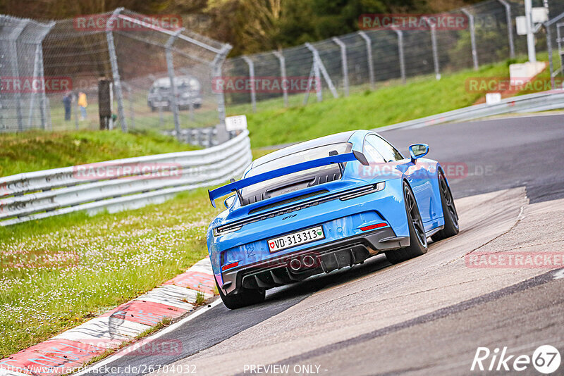 Bild #26704032 - Touristenfahrten Nürburgring Nordschleife (25.04.2024)