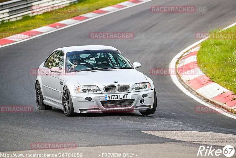 Bild #26704059 - Touristenfahrten Nürburgring Nordschleife (25.04.2024)