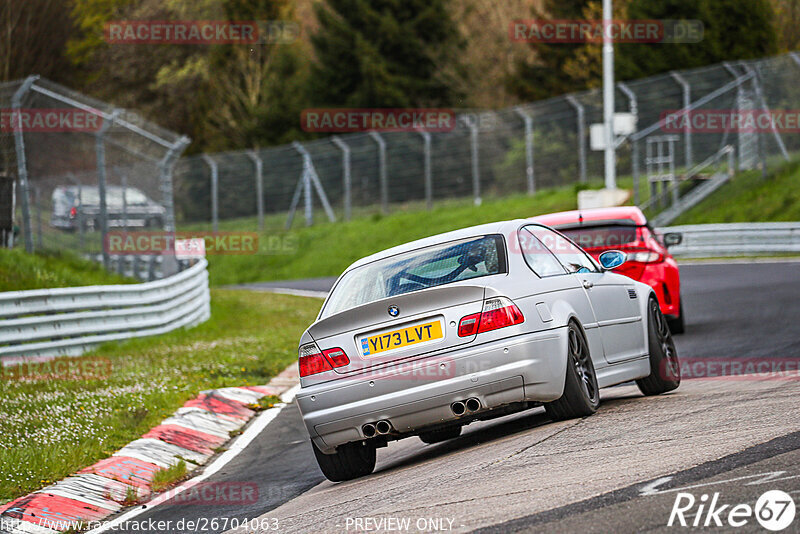 Bild #26704063 - Touristenfahrten Nürburgring Nordschleife (25.04.2024)