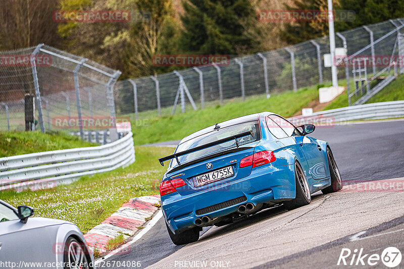 Bild #26704086 - Touristenfahrten Nürburgring Nordschleife (25.04.2024)