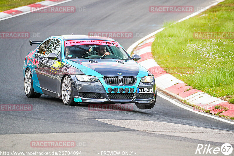 Bild #26704094 - Touristenfahrten Nürburgring Nordschleife (25.04.2024)