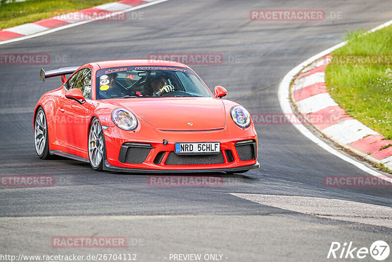 Bild #26704112 - Touristenfahrten Nürburgring Nordschleife (25.04.2024)