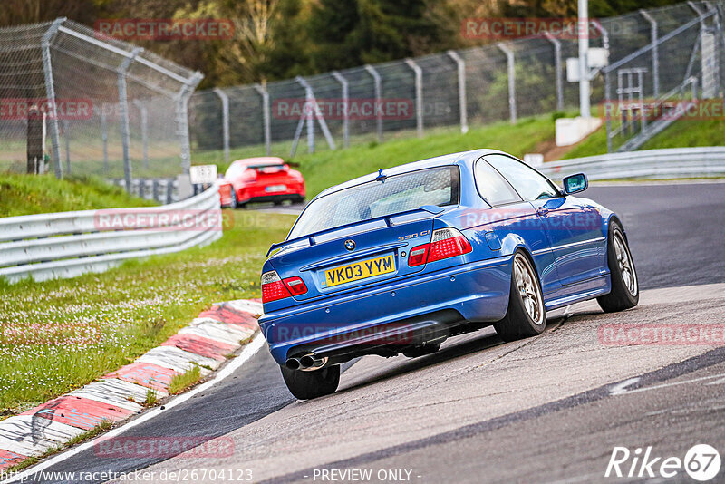 Bild #26704123 - Touristenfahrten Nürburgring Nordschleife (25.04.2024)