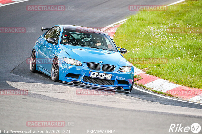 Bild #26704271 - Touristenfahrten Nürburgring Nordschleife (25.04.2024)