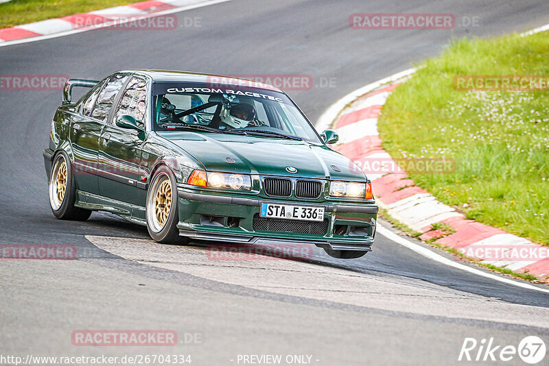 Bild #26704334 - Touristenfahrten Nürburgring Nordschleife (25.04.2024)