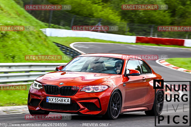 Bild #26704550 - Touristenfahrten Nürburgring Nordschleife (25.04.2024)