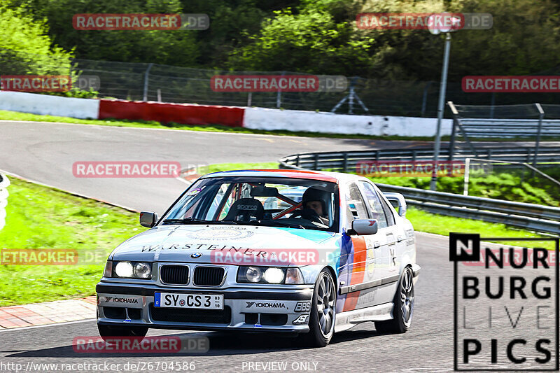 Bild #26704586 - Touristenfahrten Nürburgring Nordschleife (25.04.2024)