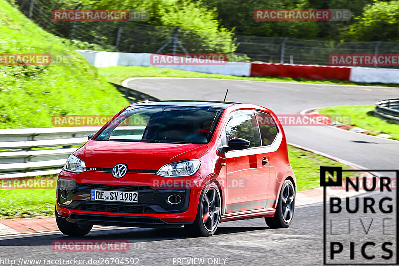 Bild #26704592 - Touristenfahrten Nürburgring Nordschleife (25.04.2024)