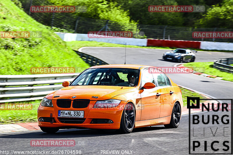 Bild #26704598 - Touristenfahrten Nürburgring Nordschleife (25.04.2024)