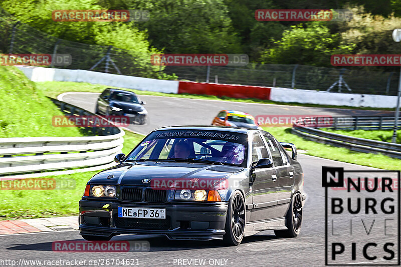 Bild #26704621 - Touristenfahrten Nürburgring Nordschleife (25.04.2024)