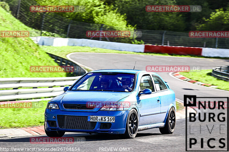 Bild #26704654 - Touristenfahrten Nürburgring Nordschleife (25.04.2024)