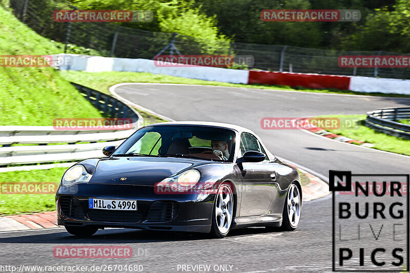 Bild #26704680 - Touristenfahrten Nürburgring Nordschleife (25.04.2024)