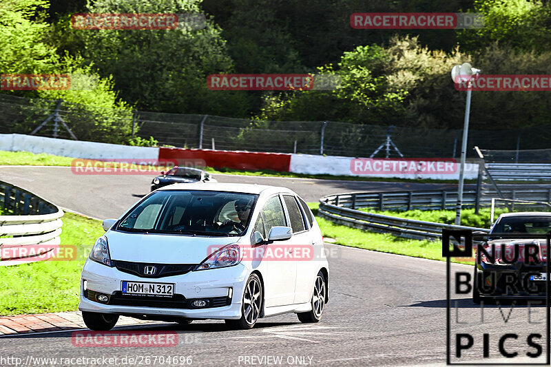 Bild #26704696 - Touristenfahrten Nürburgring Nordschleife (25.04.2024)