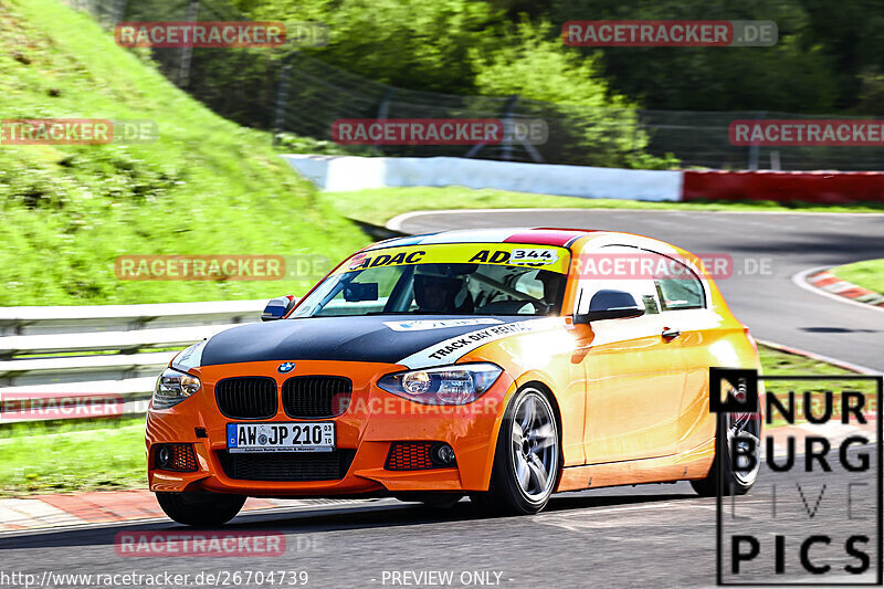 Bild #26704739 - Touristenfahrten Nürburgring Nordschleife (25.04.2024)