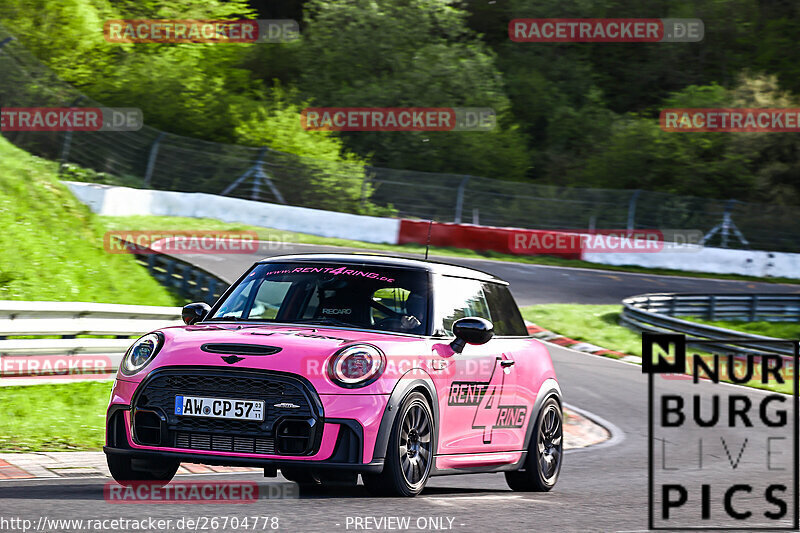 Bild #26704778 - Touristenfahrten Nürburgring Nordschleife (25.04.2024)