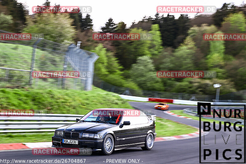 Bild #26704867 - Touristenfahrten Nürburgring Nordschleife (25.04.2024)