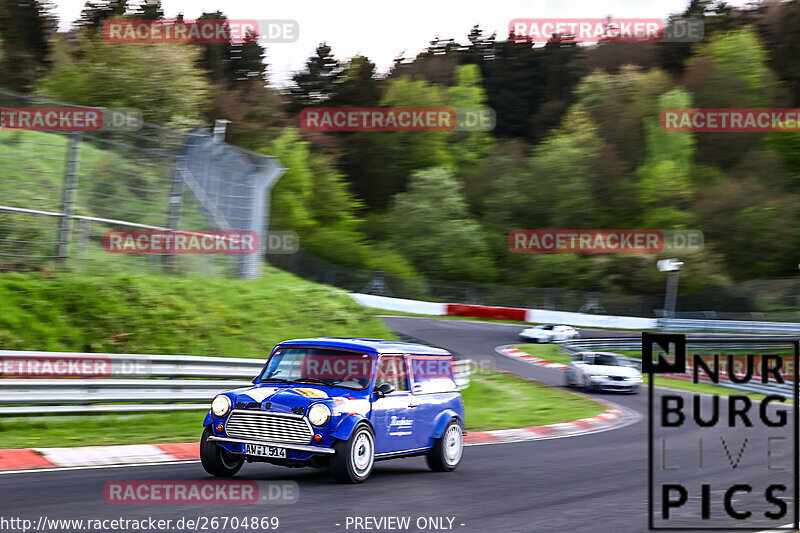 Bild #26704869 - Touristenfahrten Nürburgring Nordschleife (25.04.2024)