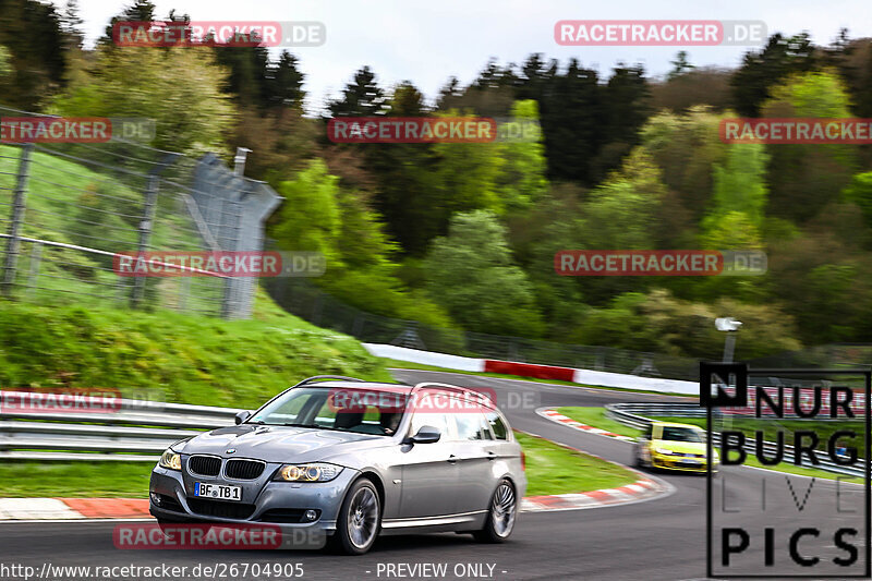 Bild #26704905 - Touristenfahrten Nürburgring Nordschleife (25.04.2024)